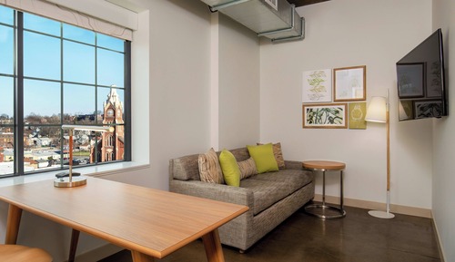 Suite, 1 habitación
