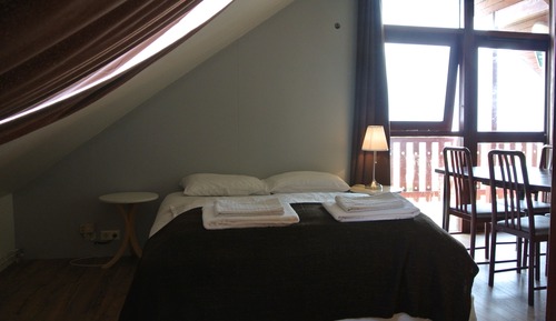 Apartamento, 1 habitación