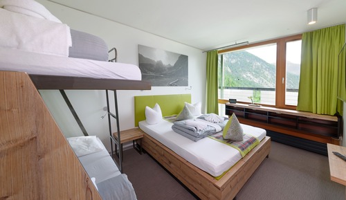 Habitación cuádruple