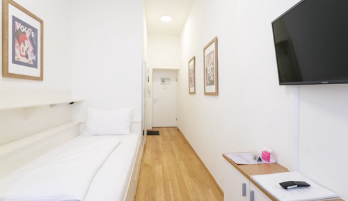 Habitación individual superior