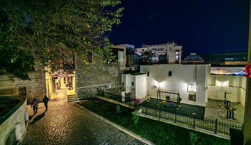 Habitación Deluxe doble, balcón