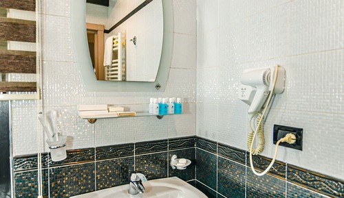 Habitación estándar doble