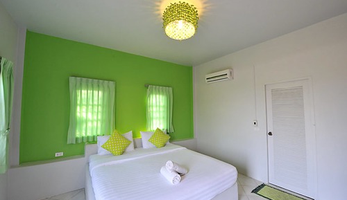 Habitación estándar doble