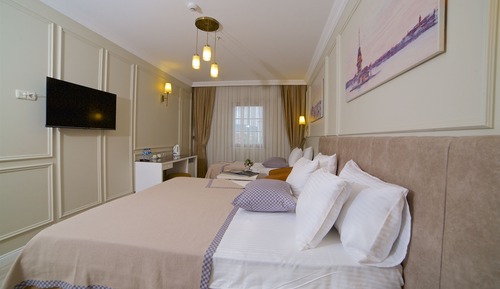 Habitación triple estándar
