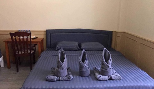 Family Room for 5 Persons