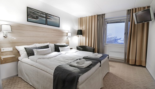 Habitación estándar con 2 camas individuales