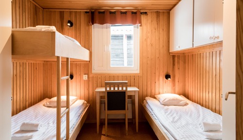 Chalet familiar, 2 habitaciones, sauna