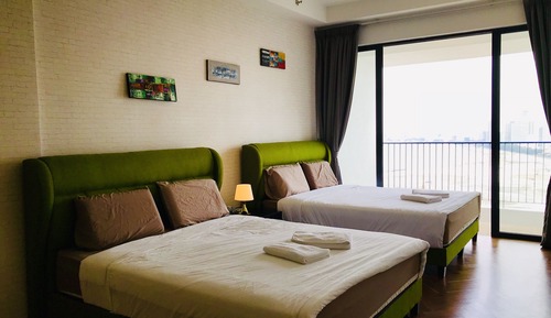 Suite estudio familiar