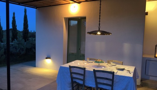 Suite (Private garden)