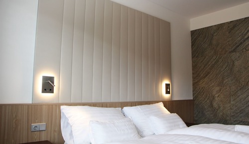Habitación individual Deluxe