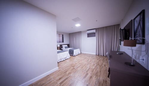 Habitación familiar