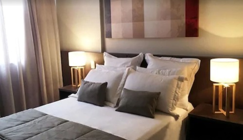 Apartamento, 1 cama doble