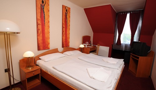 Habitación triple City