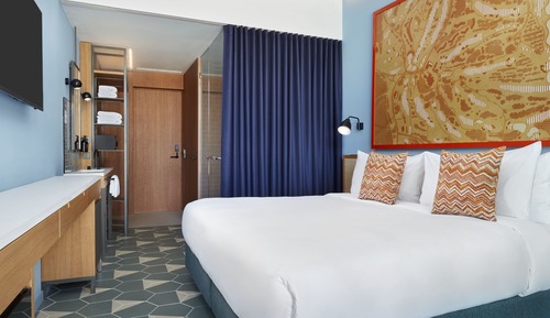 Habitación Deluxe, balcón