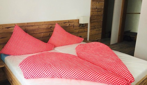 Habitación estándar doble, 1 cama doble, vistas a la montaña
