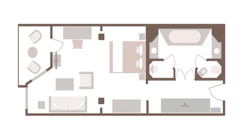 Suite junior
