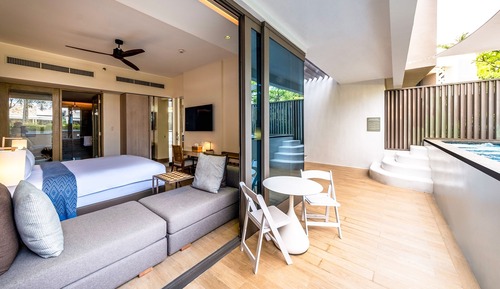 Suite (Plunge Pool)