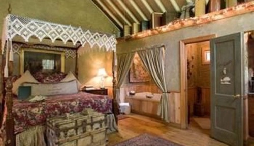 Cabaña clásica, 1 cama de matrimonio grande, bañera de hidromasaje (France)