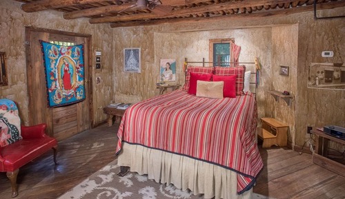 Cabaña clásica, 1 cama de matrimonio, bañera de hidromasaje (Mexico)