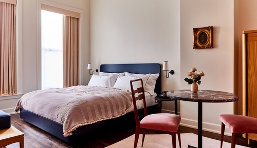 Habitación, 1 cama de matrimonio grande