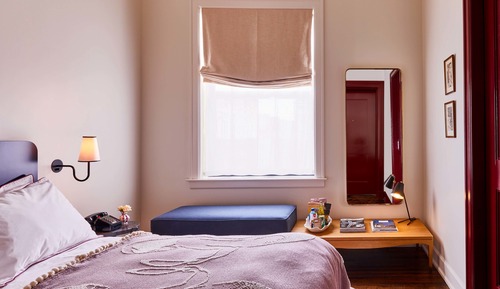Estudio, 1 cama doble