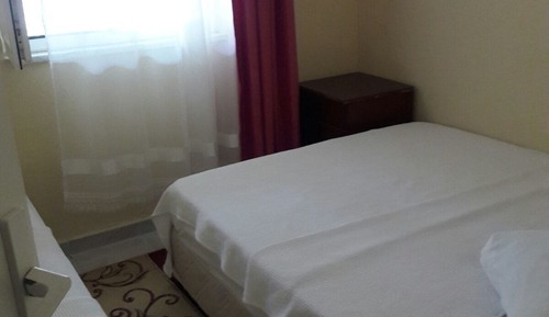 Economy Apartment, 2 Bedrooms, Kitchen