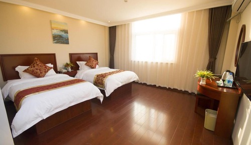 Habitación Business doble