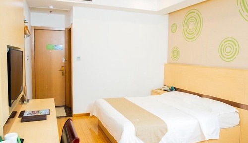 Habitación superior, 1 cama de matrimonio