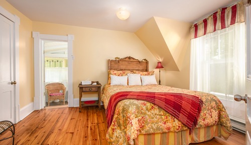 Suite Confort, 1 cama de matrimonio (Juliette)