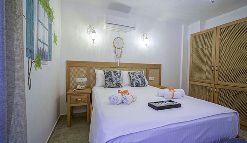 Habitación estándar