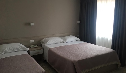 Habitación triple