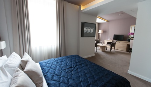 Habitación familiar