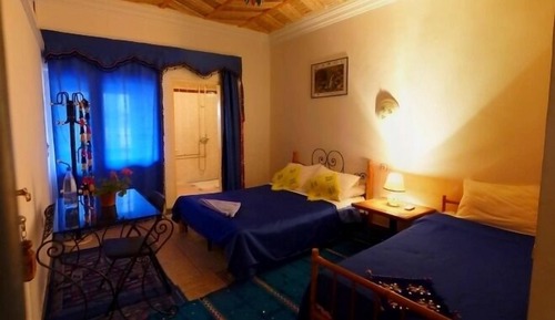 Habitación triple