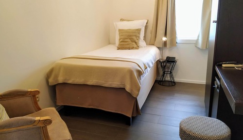 Habitación individual