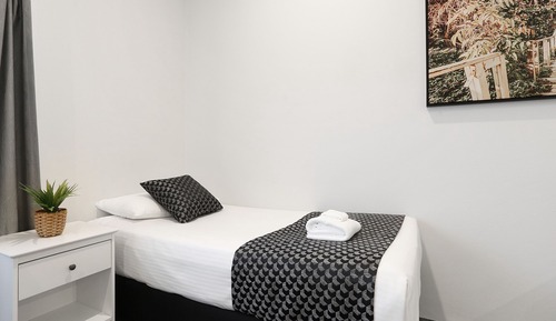 Suite Deluxe, varias camas