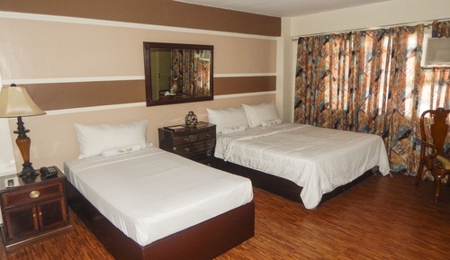 Habitación superior