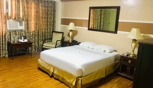 Habitación Deluxe