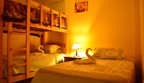 Habitación triple