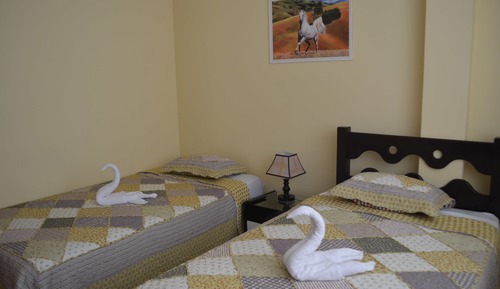 Apartamento familiar (5beds)