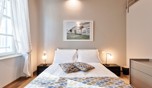 Apartamento ejecutivo, 1 habitación, no fumadores, cocina