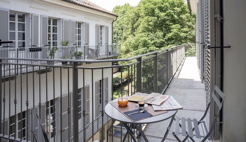 Apartamento Confort, en la zona del jardín