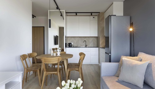 Apartamento clásico