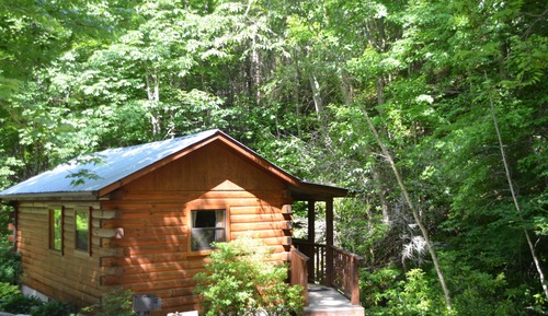 Cabaña, 1 habitación (Nature's Landing)