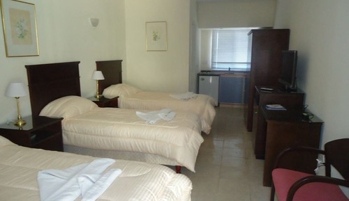 Habitación triple estándar, 3 camas individuales