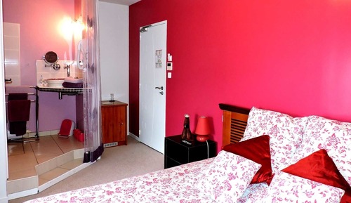 Habitación básica doble