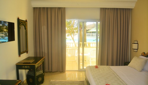 Habitación estándar doble