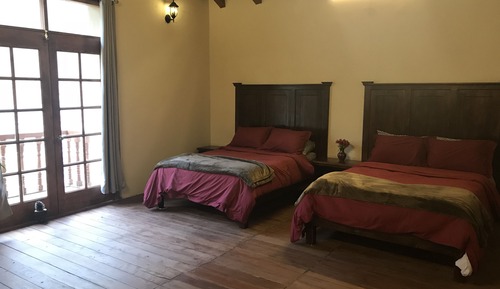Habitación familiar