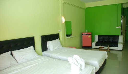 Habitación estándar doble