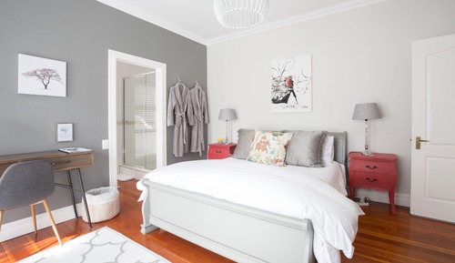 Habitación estándar, 1 cama de matrimonio