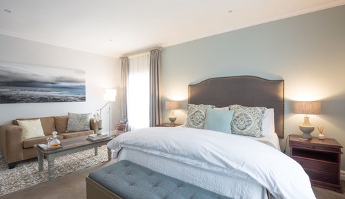 Habitación junior, 1 cama de matrimonio grande